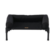 Elevated Trampoline Bolster Dog Sofa Bed